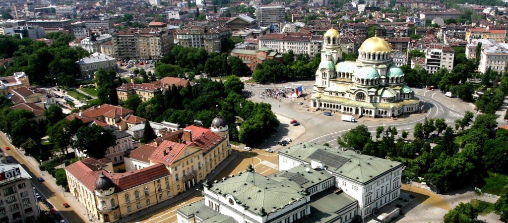 Lėktuvų bilietai į Sofiją